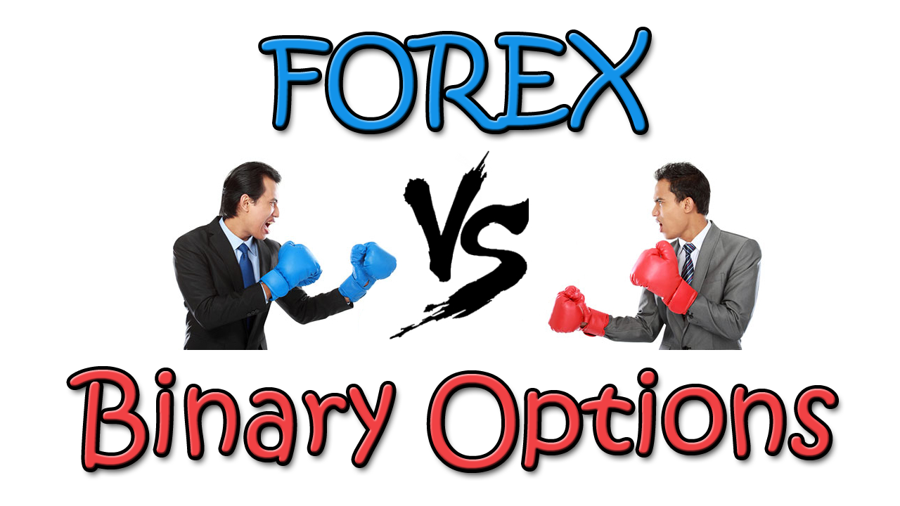 Binary Options vs. Forex: Choosing Your Financial Adventure