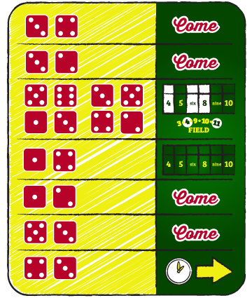 Dice Decoded: Strategies for Craps Enthusiasts